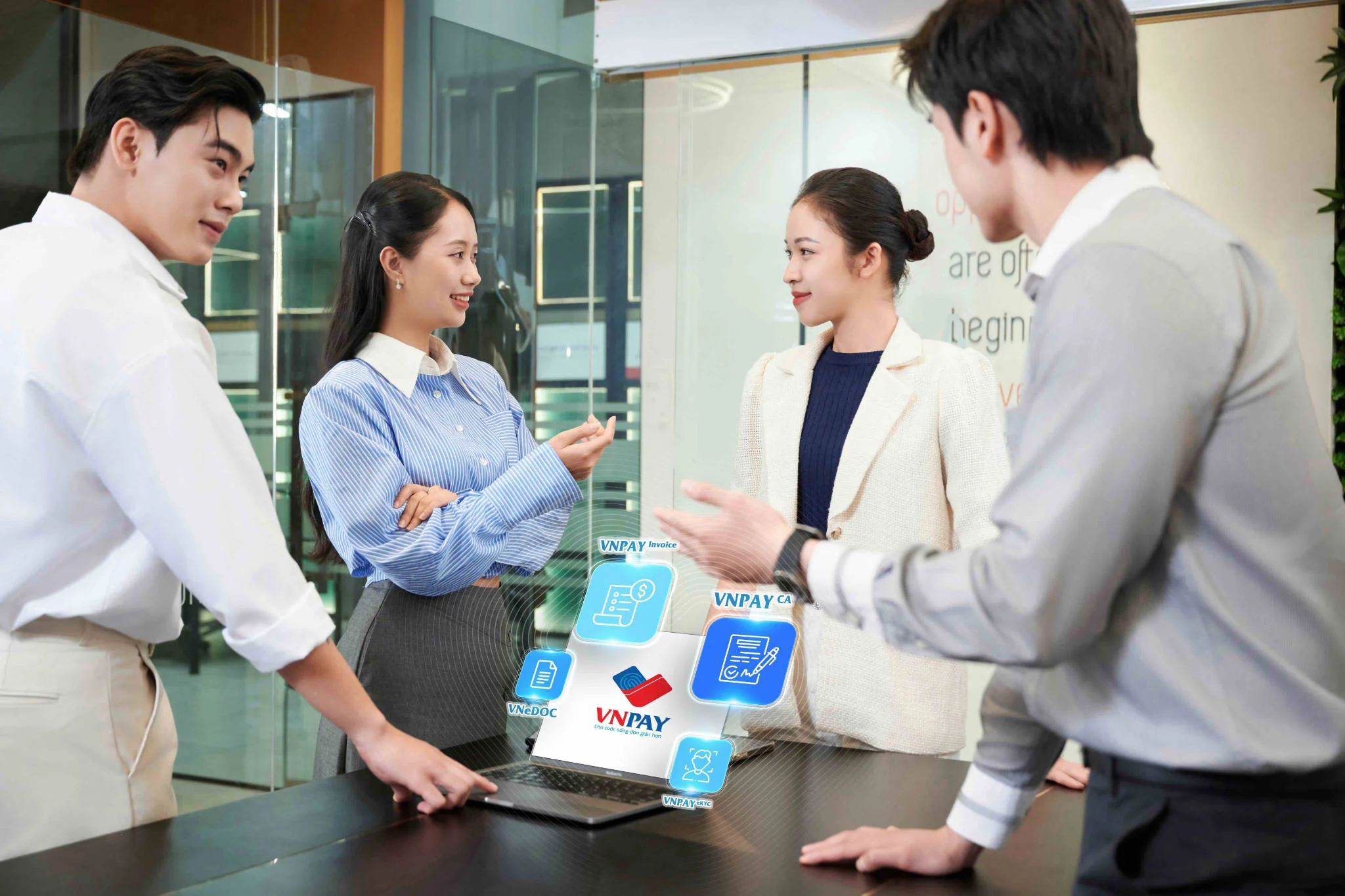 Bộ giải pháp Nộp thuế số VNPAY được vinh danh Top 10 Tin Dùng 2025