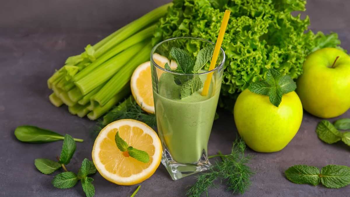 Những loại đồ uống buổi sáng giúp thanh lọc cơ thể