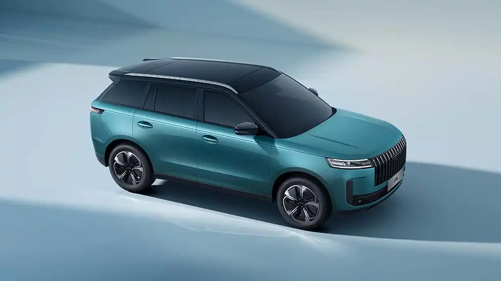 Jaecoo J5 EV: SUV điện bán chạy nhất Indonesia sắp về Việt Nam