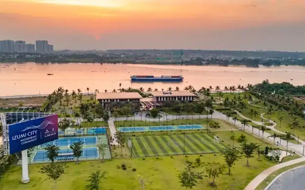 Nam Long giữ vững vị thế Top 2 chủ đầu tư bất động sản uy tín năm 2026