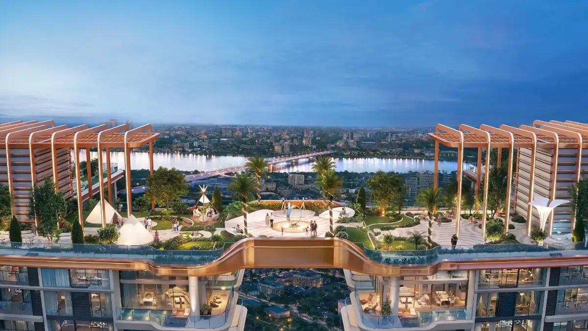 Grand M trở thành Tổng Đại lý phân phối “Biệt thự tầng không” The Rey Edition