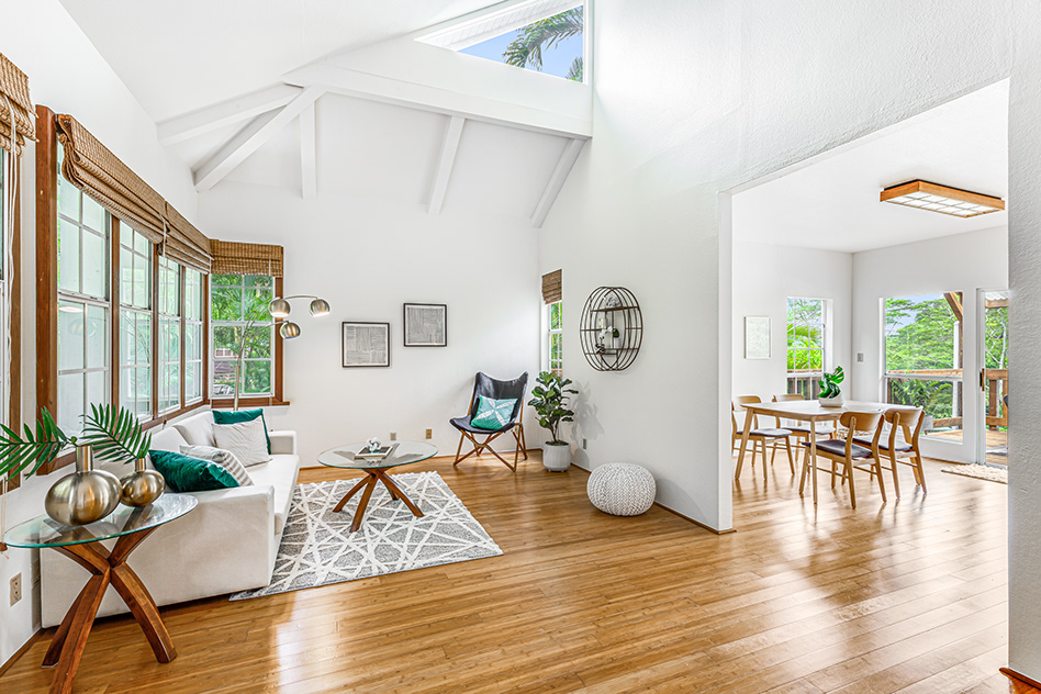 Những Mẹo Nhỏ Trang Trí Nhà Cửa Thoáng Mát Cho Mùa Hè