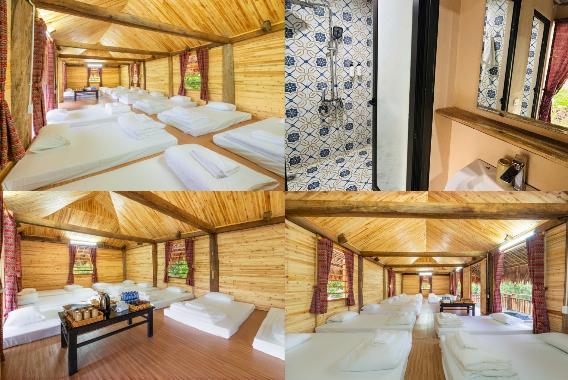 TRẢI NGHIỆM “NGỦ NHÀ SÀN” TẠI ĐIỂM ĐẾN DU LỊCH CUC PHUONG VILLAGE: GIẢI PHÁP LƯU TRÚ ĐA TRẢI NGHIỆM VÀ RETREAT LÝ TƯỞNG CHO SỰ KIỆN ĐOÀN ĐÔNG