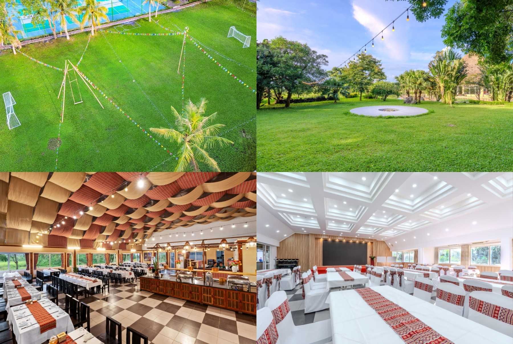 TRẢI NGHIỆM “NGỦ NHÀ SÀN” TẠI ĐIỂM ĐẾN DU LỊCH CUC PHUONG VILLAGE: GIẢI PHÁP LƯU TRÚ ĐA TRẢI NGHIỆM VÀ RETREAT LÝ TƯỞNG CHO SỰ KIỆN ĐOÀN ĐÔNG