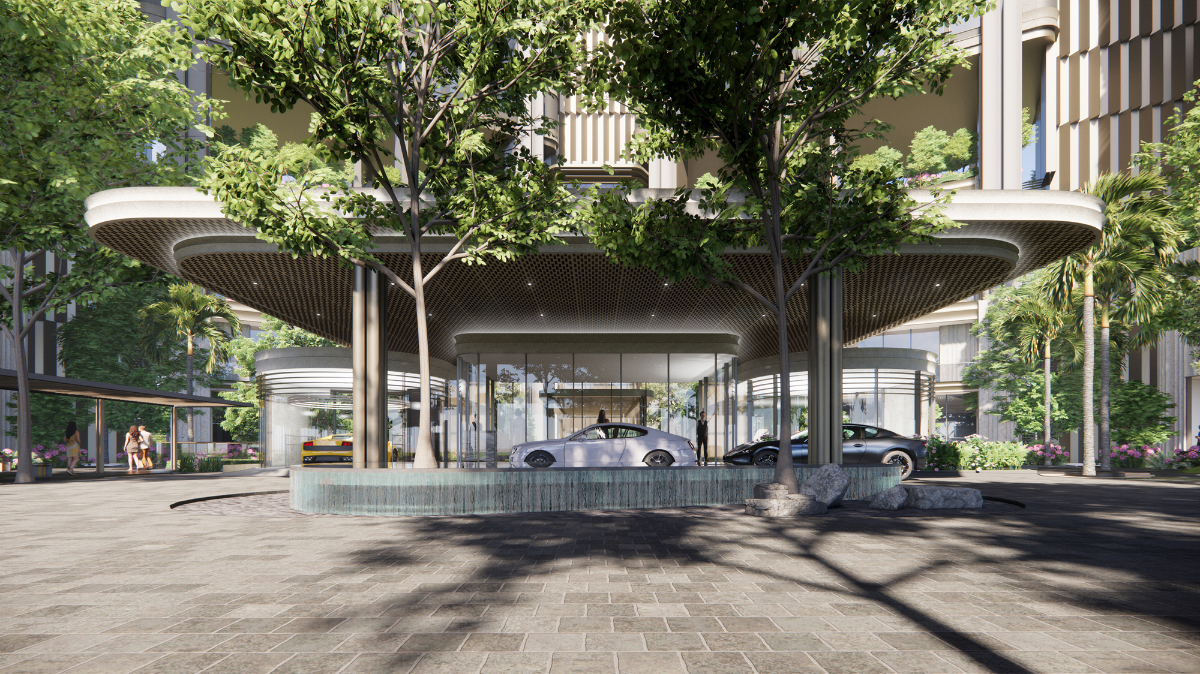 The Magnolia - dự án tiếp theo của M Series sẽ được MIK Group ra mắt trong thời gian tới. Nguồn: MIK Group.